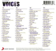 Ultimate...Voices, 4 CDs