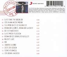 Matthias Reim: Sensationell, CD