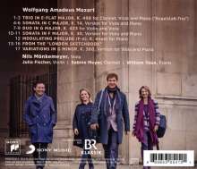 Nils Mönkemeyer - Mozart with Friends, CD