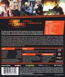 Alarm für Cobra 11 Staffel 37 (Blu-ray), 2 Blu-ray Discs