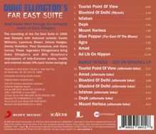 Duke Ellington (1899-1974): Far East Suite, CD