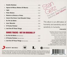 Stan Getz (1927-1991): The Best Of Two Worlds, CD