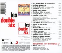 Double Six: Les Double Six, CD