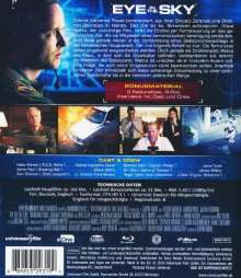 Eye in the Sky (Blu-ray), Blu-ray Disc