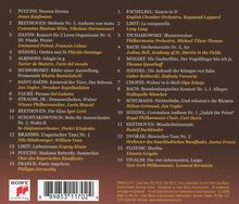 Super-Hits der Klassik Vol.2, 2 CDs