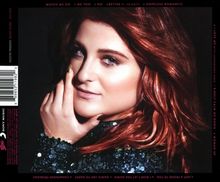 Meghan Trainor: Thank You, CD