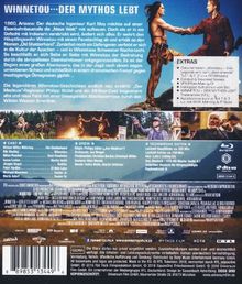 Winnetou - Der Mythos lebt (Blu-ray), 3 Blu-ray Discs