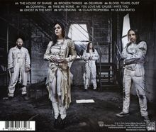 Lacuna Coil: Delirium, CD