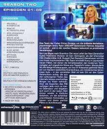 CSI Cyber Season 2 Box 1 (Blu-ray), 2 Blu-ray Discs
