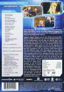 CSI Cyber Season 2 Box 2, 3 DVDs