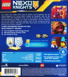 LEGO - Nexo Knights Staffel 2 Box 2 (Blu-ray), Blu-ray Disc