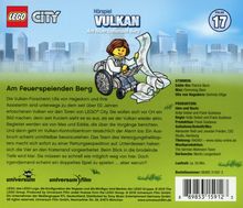 LEGO City 17: Vulkane, CD