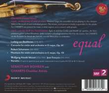 Sebastian Bohren - Equal, CD
