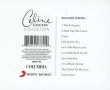 Céline Dion: Collection (Box), 10 CDs