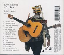 Kevin Johansen: Mis Américas Vol. 1/2, CD