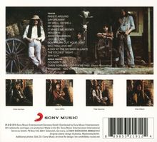 Smokie: Pass It Around (New Extended Version), CD