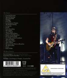 Steve Hackett (geb. 1950): The Total Experience Live In Liverpool, Blu-ray Disc