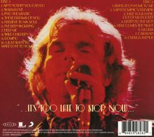 Van Morrison: It's Too Late to Stop Now... Vol.I: Live In Concert 1973 (remastered), 2 CDs