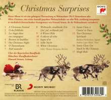 Chor des Bayerischen Rundfunks - Christmas Surprises, CD