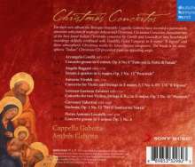 Cappella Gabetta - Christmas Concertos, CD