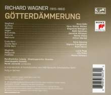 Richard Wagner (1813-1883): Götterdämmerung, 4 CDs