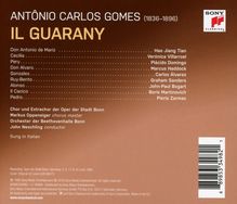 Antonio Carlos Gomes (1836-1898): Il Guarany, 2 CDs