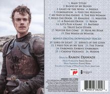 Filmmusik: Game Of Thrones: Season 6 (Enhanced), CD