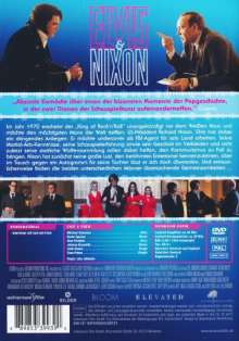 Elvis &amp; Nixon, DVD