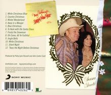Loretta Lynn: White Christmas Blue, CD