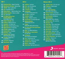 Nr.1 Hits der 90s Kidz, 3 CDs