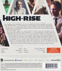 High-Rise (Blu-ray), Blu-ray Disc