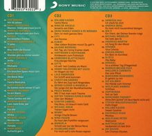 Die Hit-Giganten: Best Of Schlager, 3 CDs