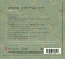 Johann Sebastian Bach (1685-1750): Gloria, CD