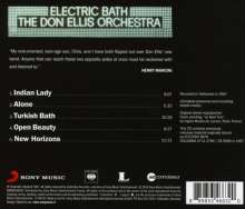 Don Ellis (1934-1978): Electric Bath, CD