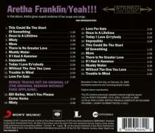 Aretha Franklin: Yeah!!!, CD