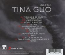 Tina Guo (geb. 1985): Game On!, CD