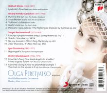 Olga Peretyatko - Russian Light, CD