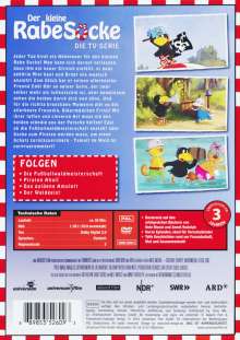 Der kleine Rabe Socke - Die TV-Serie DVD 1, DVD