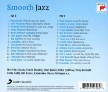 Smooth Jazz, 2 CDs