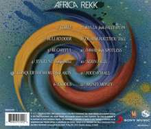 Youssou N'Dour: Africa Rekk, CD