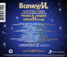 Boney M.: Worldmusic For Christmas, CD