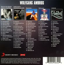 Wolfgang Ambros: Original Album Classics, 5 CDs
