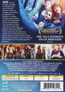 Geheimcode M, DVD