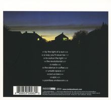 John Wesley (Porcupine Tree): A Way You'll Never Be, CD