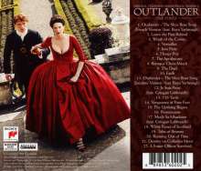 Filmmusik: Outlander Season 2, CD