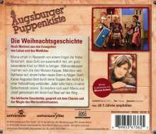 Augsburger Puppenkiste: Die Weihnachtsgeschichte, CD