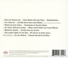 Roger Cicero: Männersachen, CD