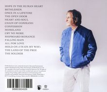 Chris De Burgh: A Better World, CD