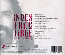 Diego El Cigala: Indestructible, CD