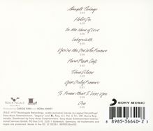 Carole King: Simple Things, CD